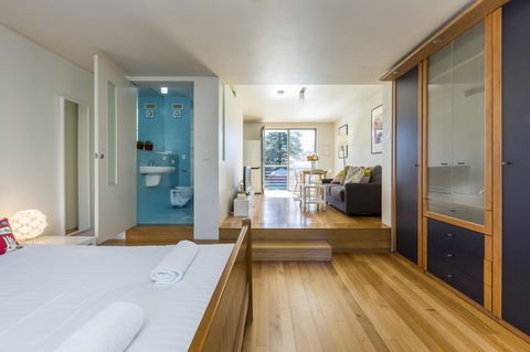 Cottesloe Tree Top Studio - Executive Escapes - Accommodation Fremantle 3