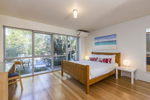 Cottesloe Tree Top Studio - Executive Escapes - Accommodation Fremantle 7