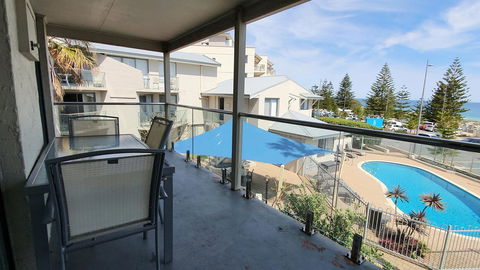 Scarborough Beach Front Resort - Shell Seven - Accommodation Fremantle 6