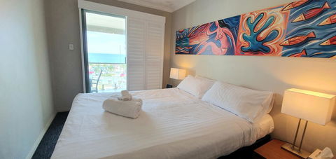 Scarborough Beach Front Resort - Shell Seven - Accommodation Fremantle 7