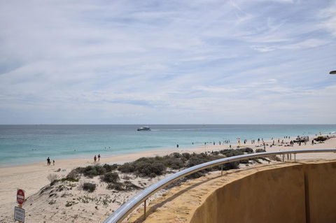 Scarborough Beach Front Resort - Shell Seven - Accommodation Fremantle 21
