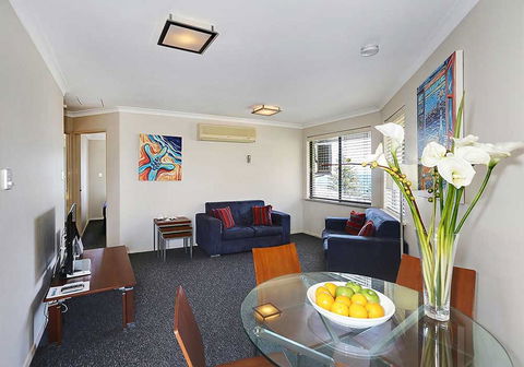 Scarborough Beach Front Resort - Shell Seven - Accommodation Fremantle 10