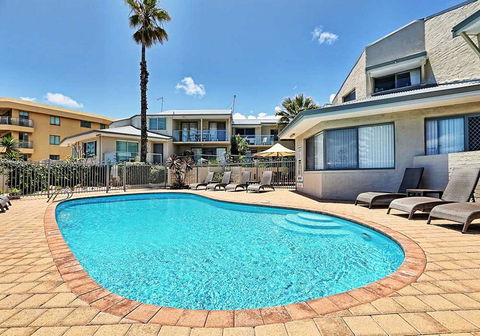 Scarborough Beach Front Resort - Shell Seven - Accommodation Fremantle 17