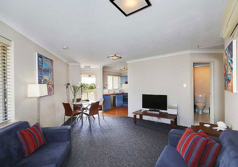 Scarborough Beach Front Resort - Shell Seven - Accommodation Fremantle 9