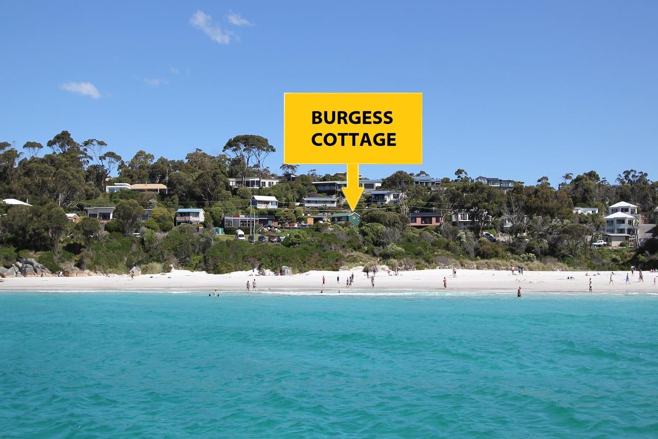Binalong Bay TAS Accommodation Fremantle