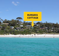 Burgess Cottage - Accommodation Fremantle