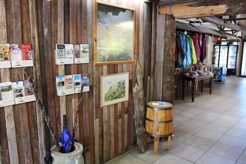 Tullah Lakeside Lodge - Accommodation Fremantle 25