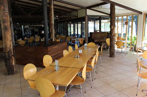 Tullah Lakeside Lodge - Accommodation Fremantle 35