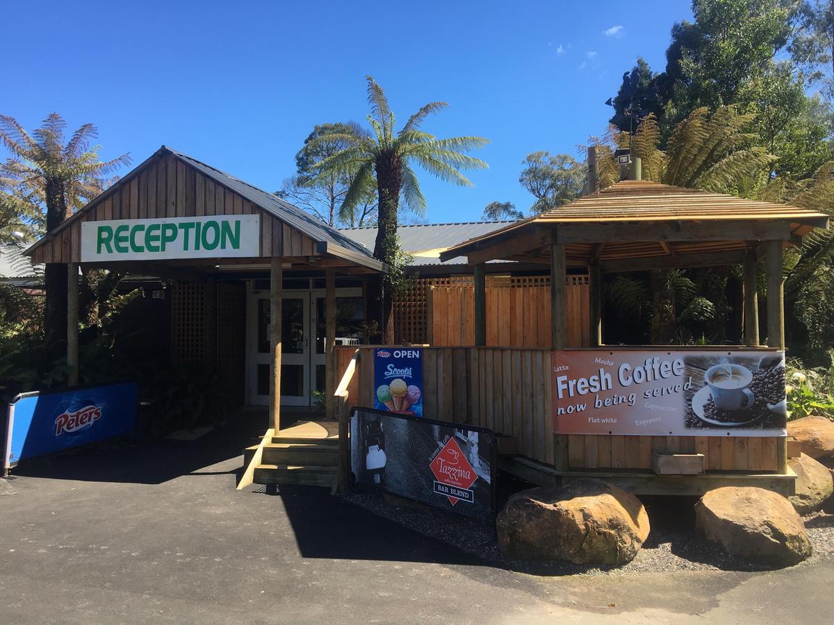 Edgcumbe Beach TAS Accommodation Fremantle