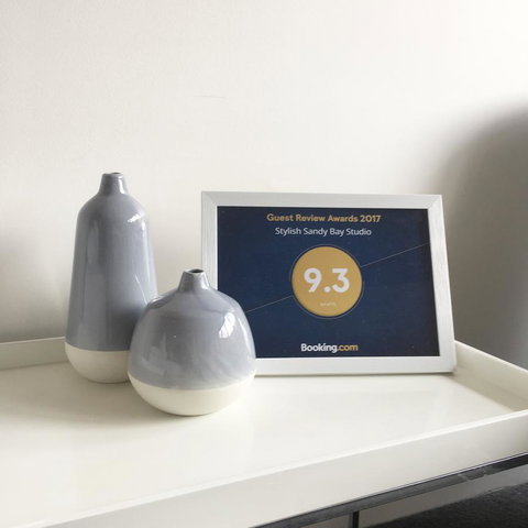 Sandy Bay Studio Apartment - Accommodation Fremantle 10