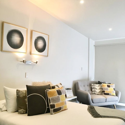 Sandy Bay Studio Apartment - Accommodation Fremantle 0