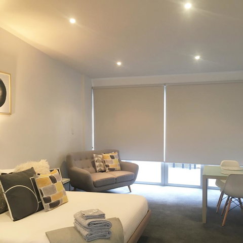 Sandy Bay Studio Apartment - Accommodation Fremantle 2