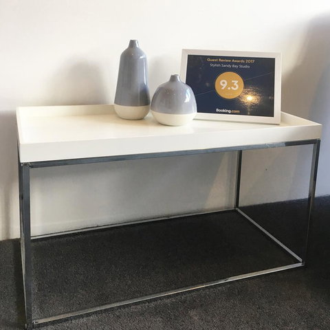 Sandy Bay Studio Apartment - Accommodation Fremantle 9