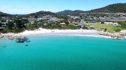 Bicheno Cabin Park - Accommodation Fremantle 3