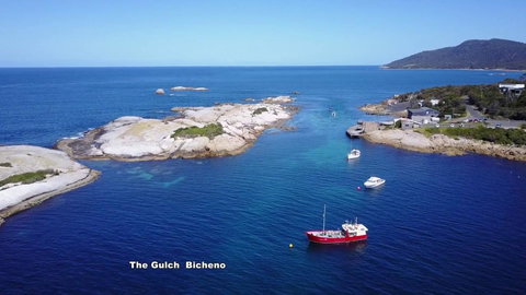 Bicheno Cabin Park - Accommodation Fremantle 7