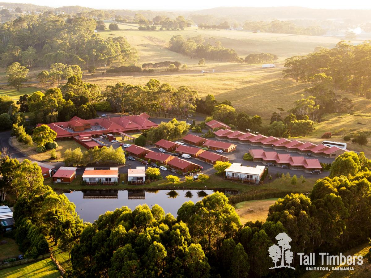 Togari TAS Accommodation Fremantle