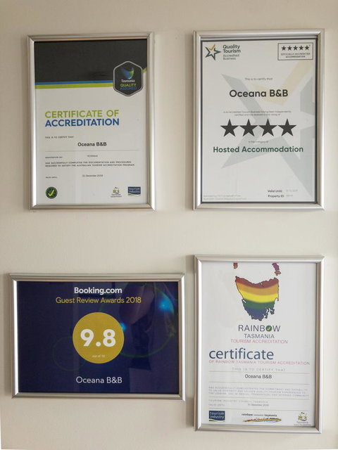 Oceana B&B - Accommodation Fremantle 6