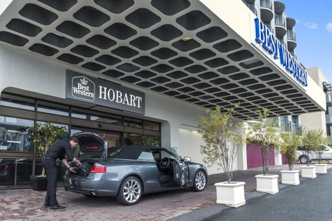 Best Western Hobart - Accommodation Fremantle 39