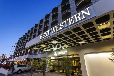 Best Western Hobart - Accommodation Fremantle 0