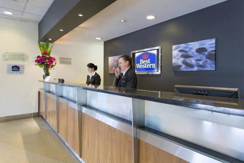 Best Western Hobart - Accommodation Fremantle 13