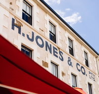The Henry Jones Art Hotel - Accommodation Fremantle