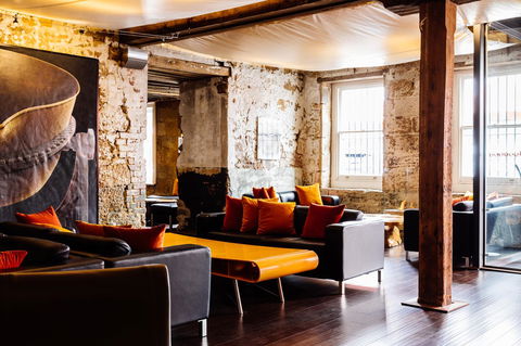 The Henry Jones Art Hotel - Accommodation Fremantle 18
