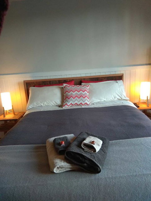 The Station House - Accommodation Fremantle 4