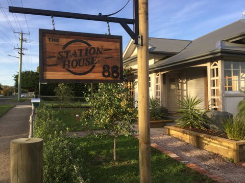 The Station House - Accommodation Fremantle 19