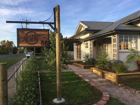 The Station House - Accommodation Fremantle 0