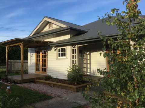 The Station House - Accommodation Fremantle 17