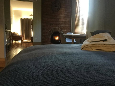 The Station House - Accommodation Fremantle 16