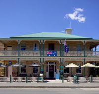 The Richmond Arms Hotel - Accommodation Fremantle