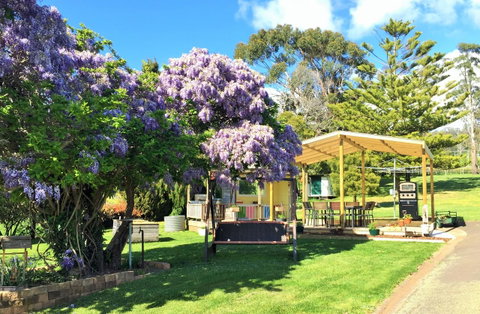 Amble\'a\'While On Tamar - Accommodation Fremantle 6