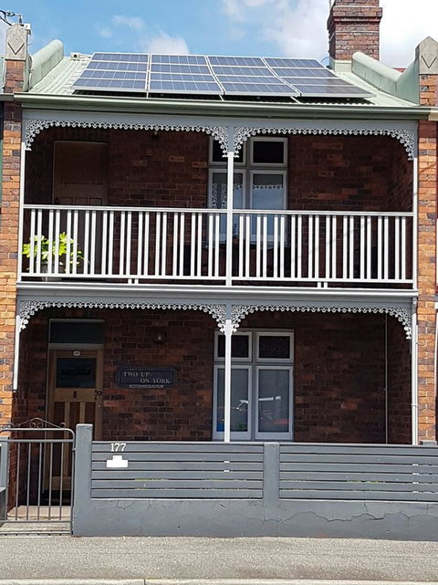 Two Up On York - Accommodation Fremantle 7