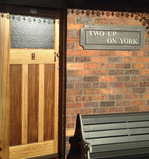 Two Up On York - Accommodation Fremantle 13