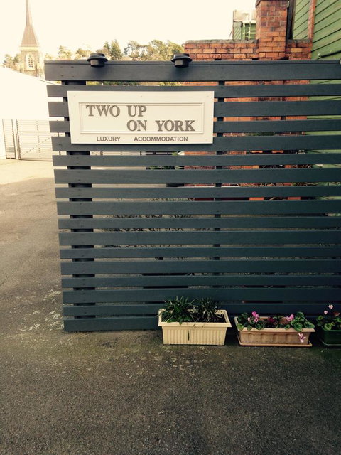 Two Up On York - Accommodation Fremantle 22