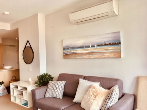 Hobart Inner City Apartment - Accommodation Fremantle 2