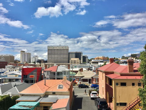 Hobart Inner City Apartment - Accommodation Fremantle 13