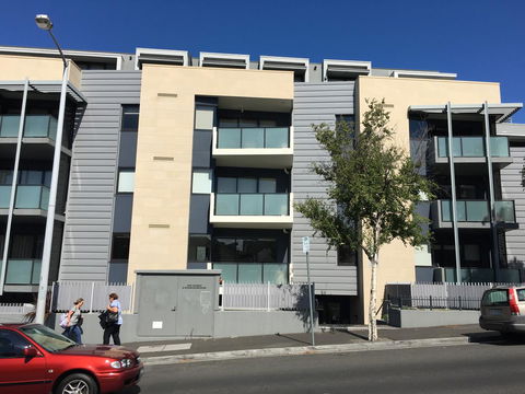 Hobart Inner City Apartment - Accommodation Fremantle 0