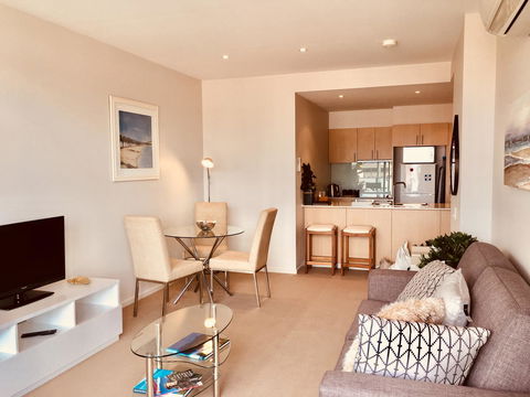 Hobart Inner City Apartment - Accommodation Fremantle 1