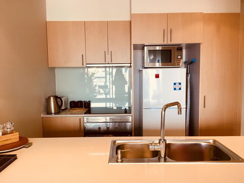Hobart Inner City Apartment - Accommodation Fremantle 11