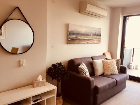 Hobart Inner City Apartment - Accommodation Fremantle 4