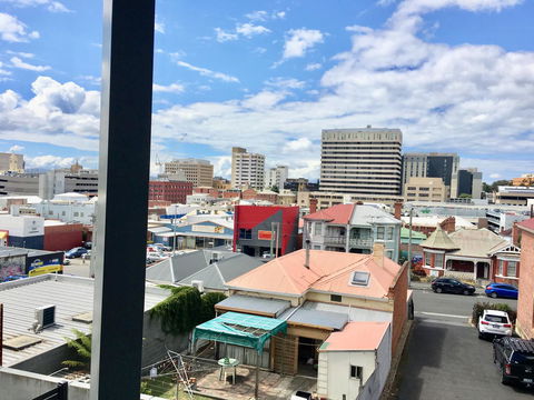 Hobart Inner City Apartment - Accommodation Fremantle 19
