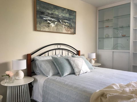 Hobart Inner City Apartment - Accommodation Fremantle 8