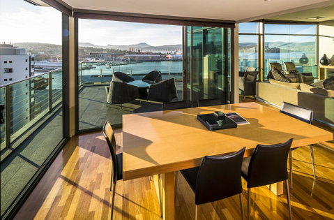 Lenna Of Hobart - Accommodation Fremantle 33