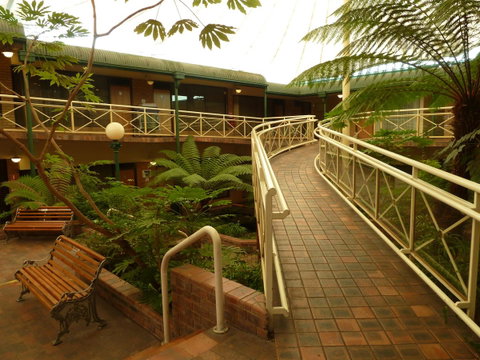 Mayfair Plaza Motel And Apartments - Accommodation Fremantle 0