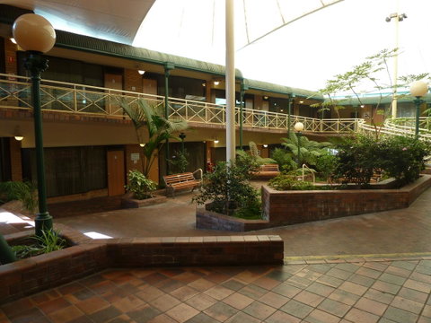 Mayfair Plaza Motel And Apartments - Accommodation Fremantle 14