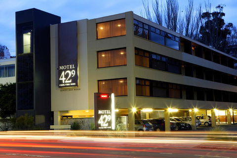 Motel 429 - Accommodation Fremantle 0