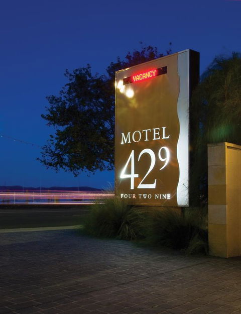 Motel 429 - Accommodation Fremantle 8