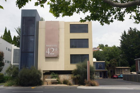 Motel 429 - Accommodation Fremantle 38